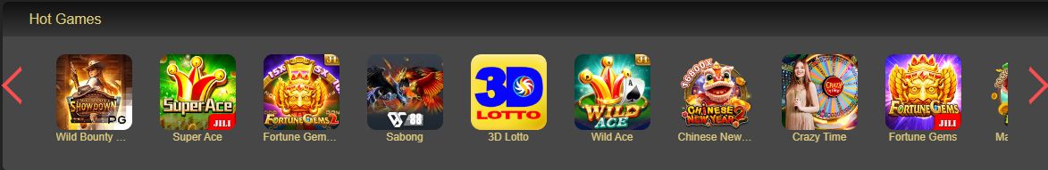 Hot Games